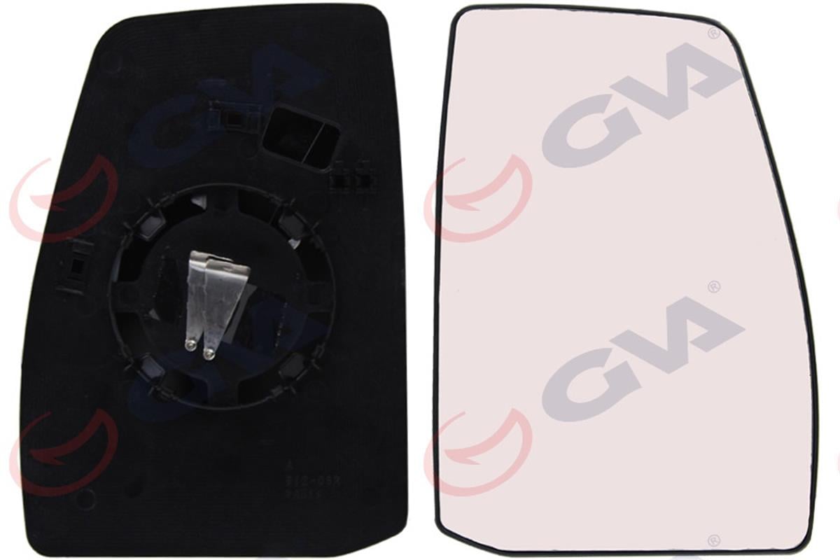 Ayna Camı Mekanik Sağ Tourneo Courıer 12 Vm-6325Gr