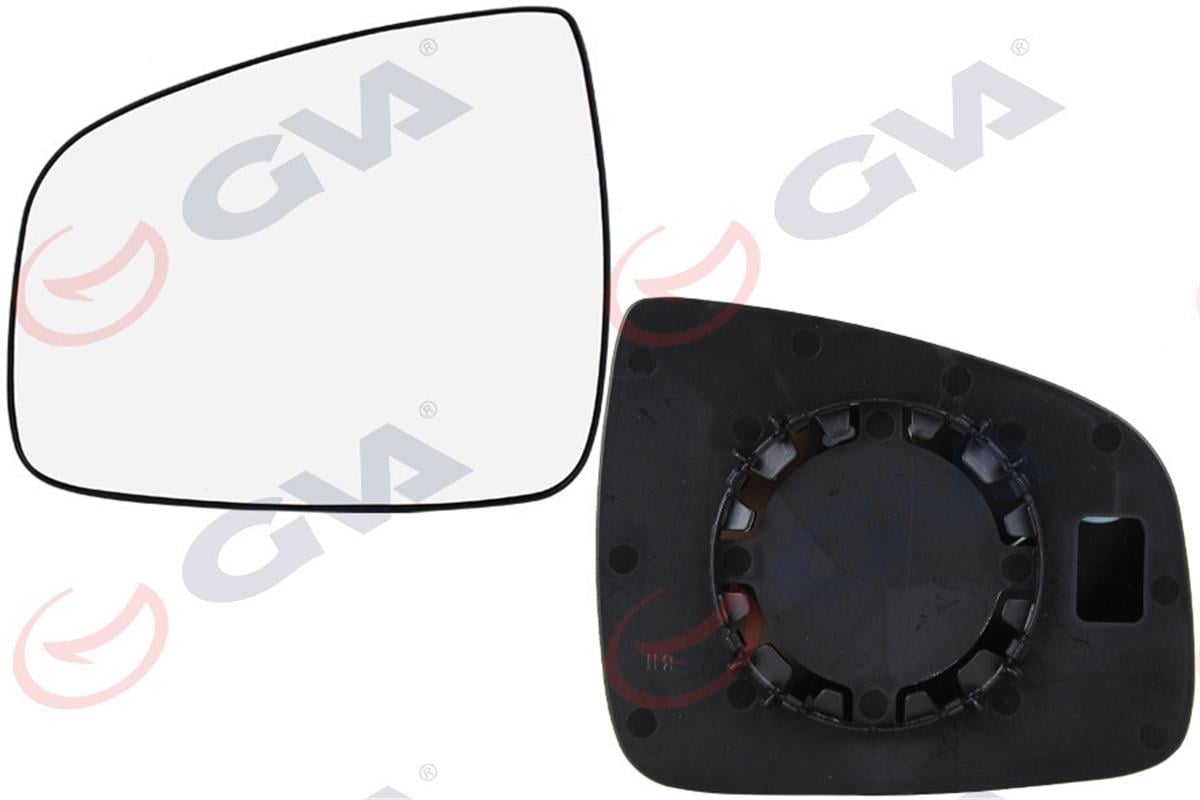 Ayna Camı Mekanik Sol Clio Symbol 2013