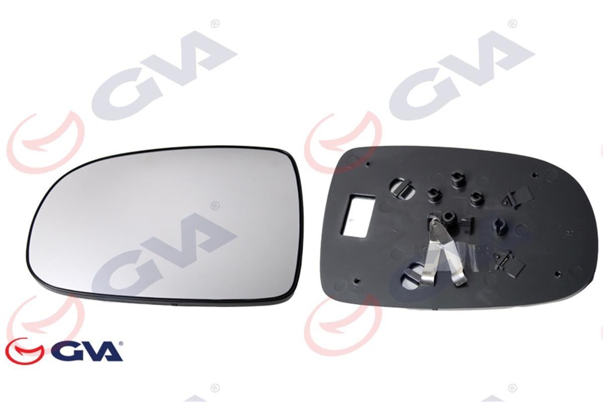 Ayna Camı Mekanik Sol Corsa C 00-06 - Tıgra B 04-09 Asferik Vm-200Agl