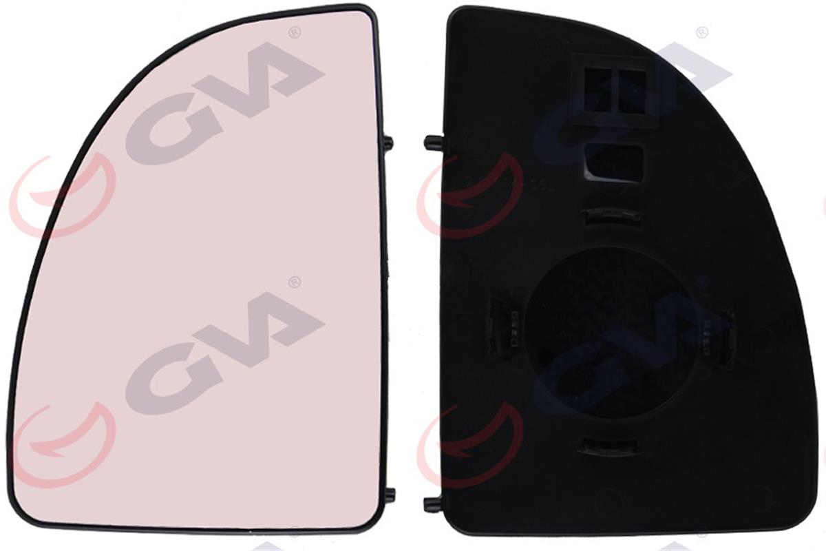 Ayna Camı Mekanik Sol Ducato Iı-Boxer-Jumper 02-06 Konveks Vm201gl