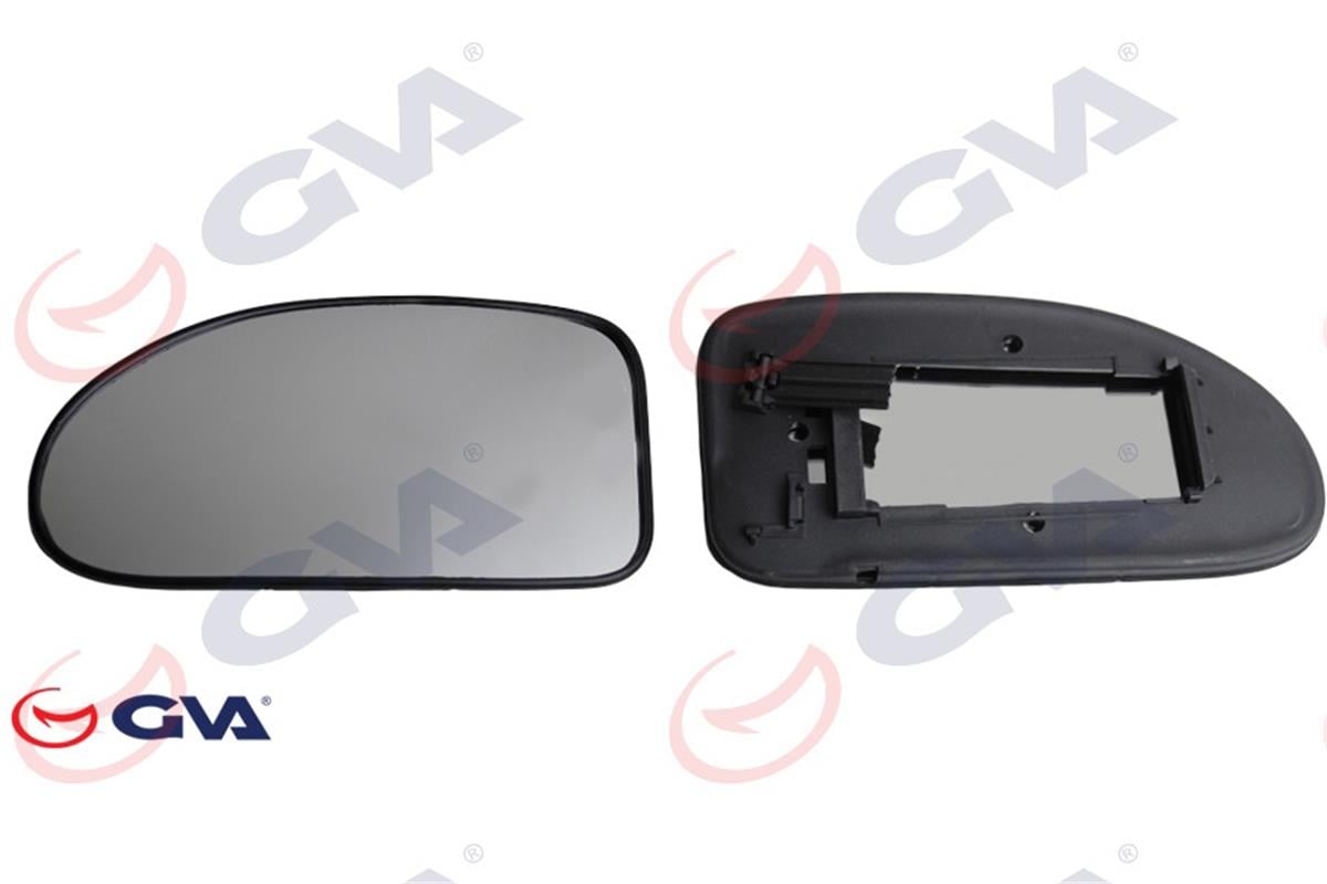 Ayna Camı Mekanik Sol Focus 98-04 Vm-319Gl