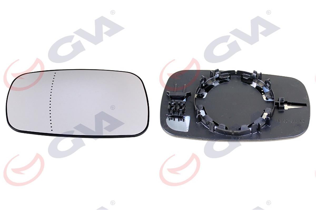 Ayna Camı Mekanik Sol Megane 2 Asferik