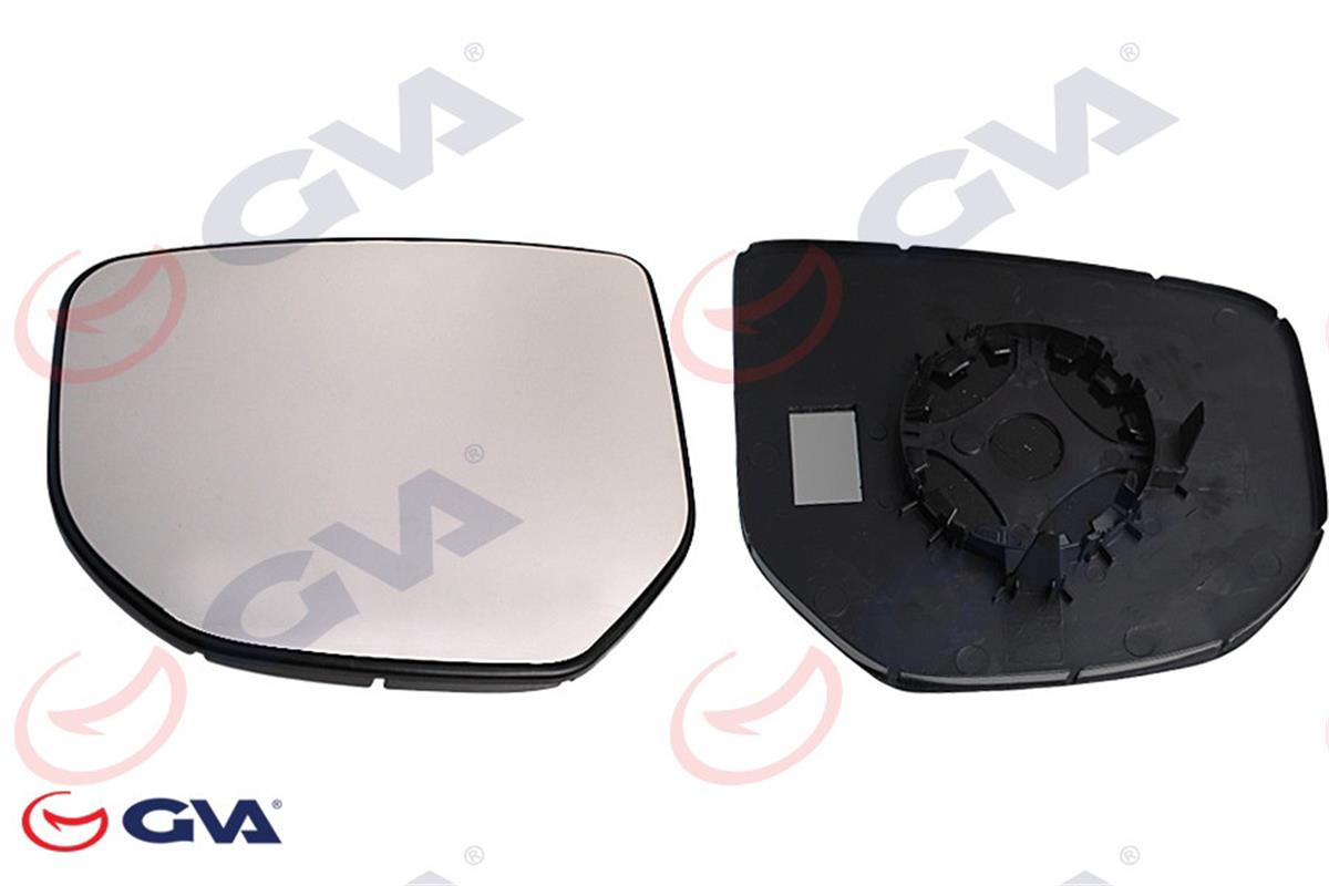 Ayna Camı Mekanik Sol Partner-Berlingo 08 Vm-6118Gl