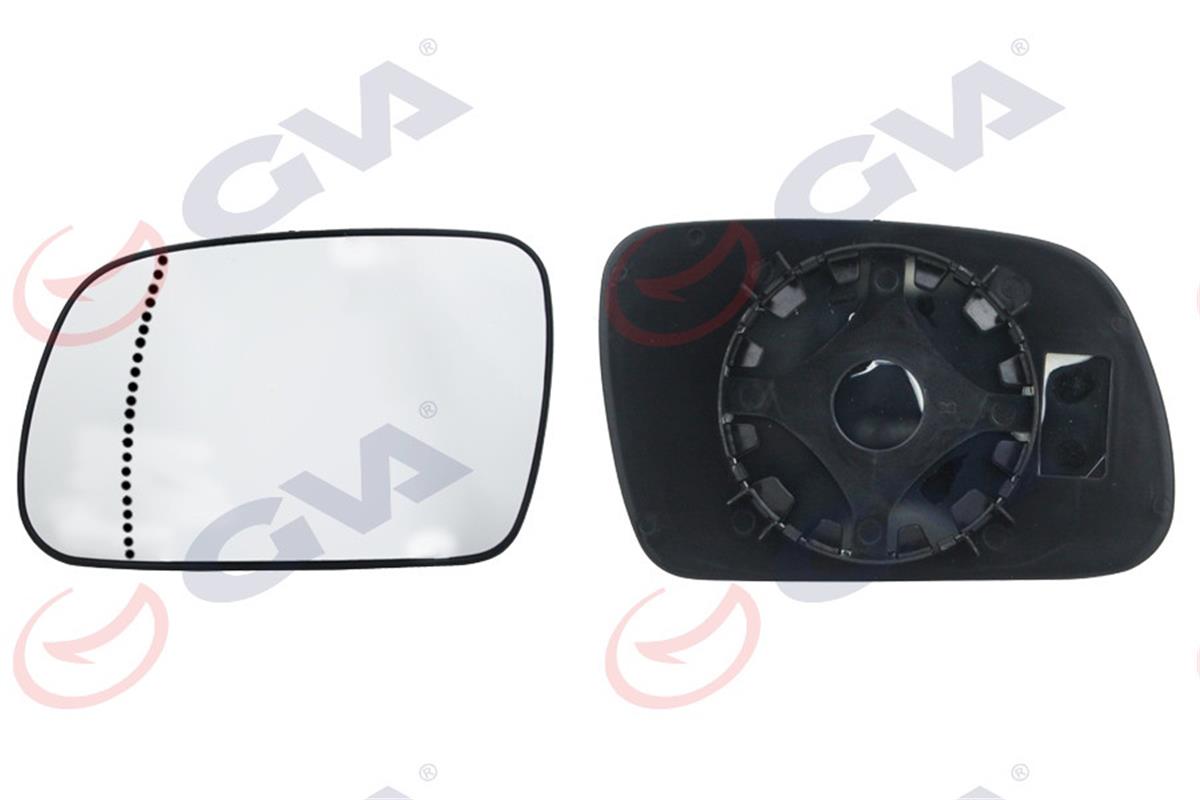 Ayna Camı Mekanik Sol Peugeot 307 - Peugeot 407 - Xsara 01