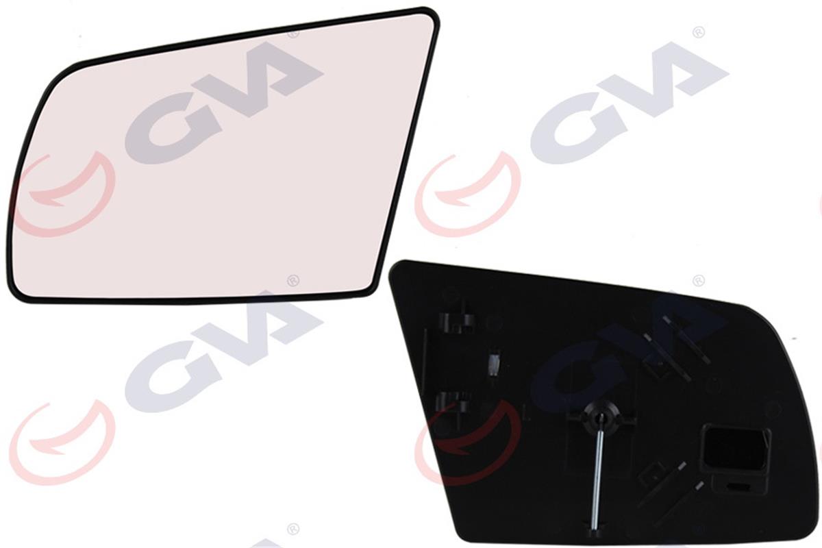 Ayna Camı Mekanik Sol Vectra A 88-95 Konveks Vm-162Gl