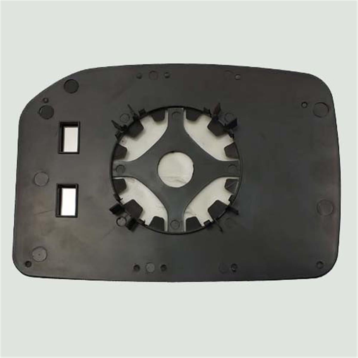 Ayna Camı Mekanik T16 Sol Transit V184 00-06