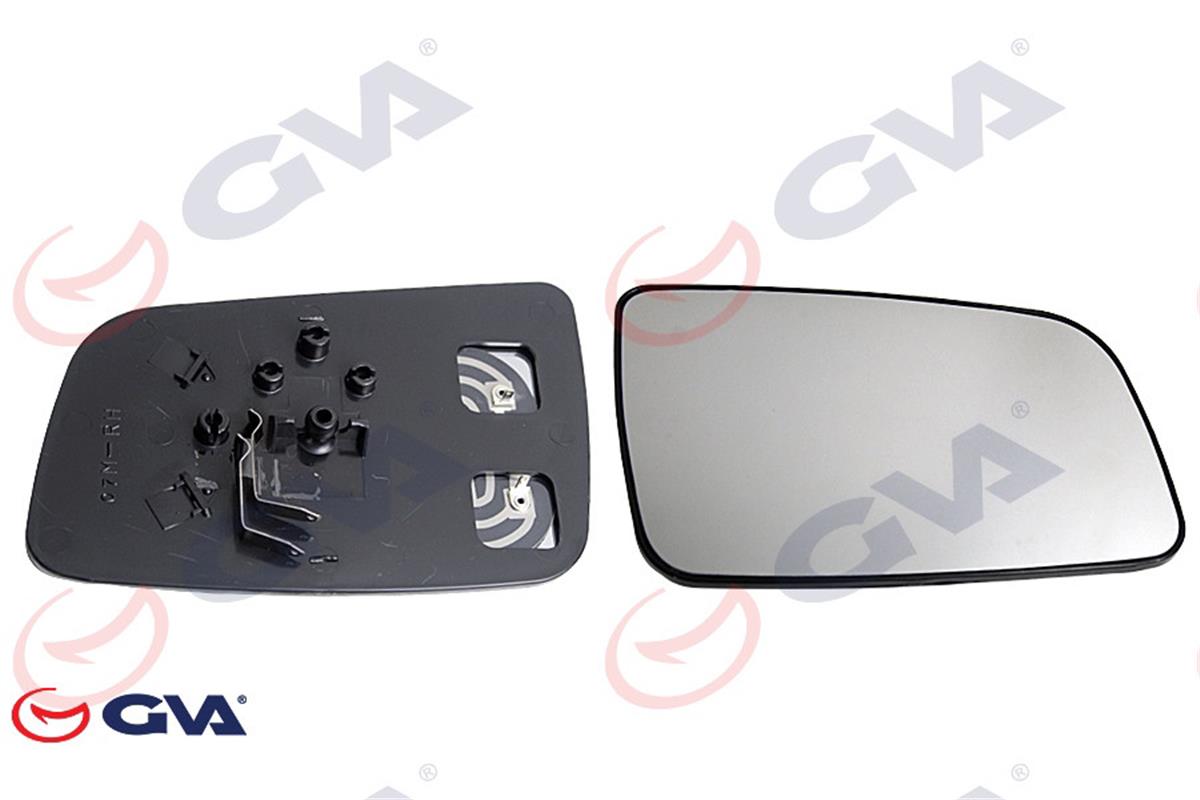 Ayna Camı Sağ Elektrikli Isıtmalı Astra G 98-02 Vm-168Ghr