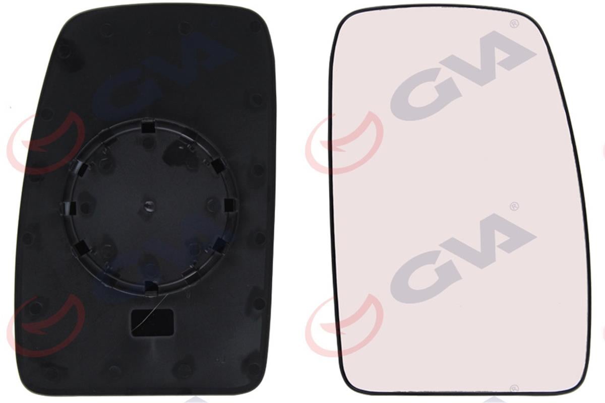 Ayna Camı Sağ Master Iı 04-10 Mekanik Vm-969Gr