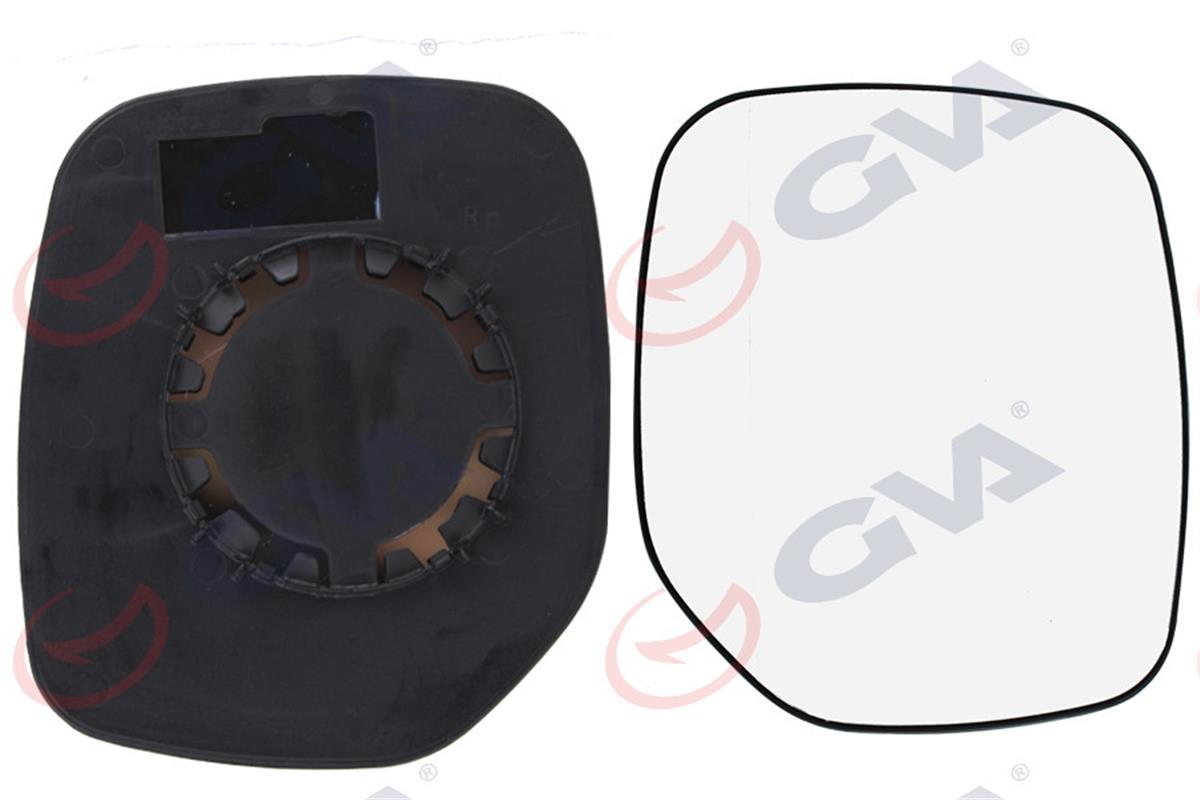 Ayna Camı Sağ Partner-Berlingo 96