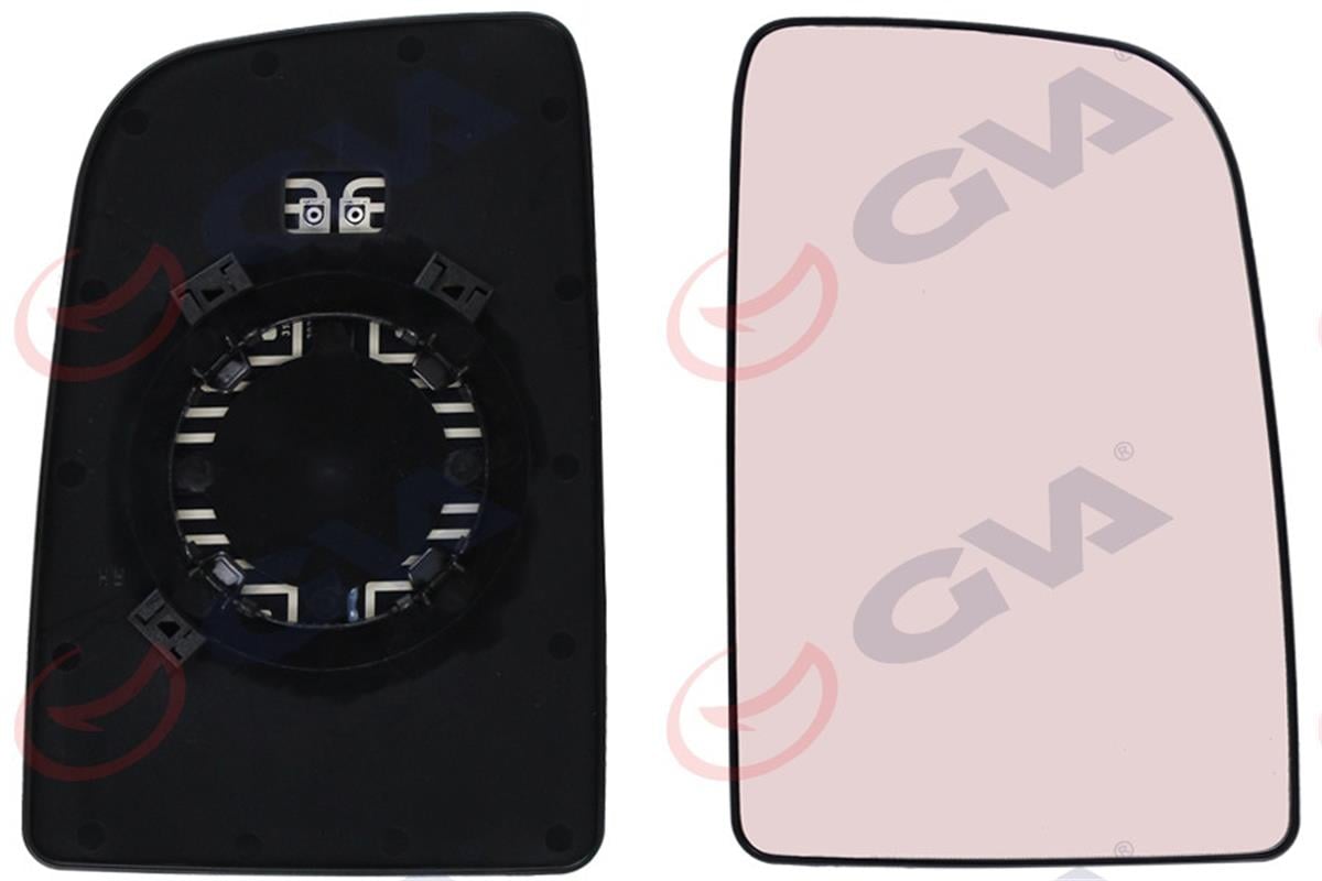 Ayna Camı Sağ Üst Mercedes Sprınter 06 Vm-6049Ghr