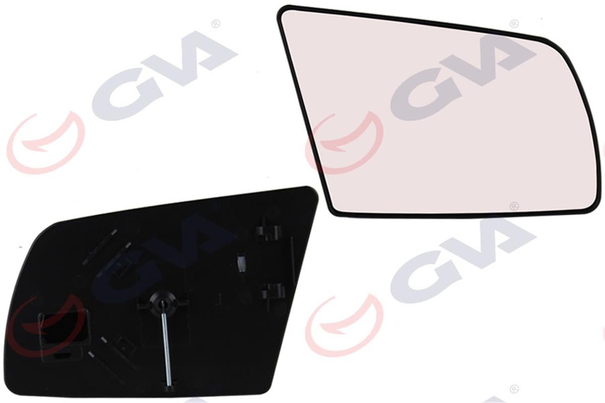 Ayna Camı Sağ Vectra A 88-95 Mekanik Könveks Vm-162Gr