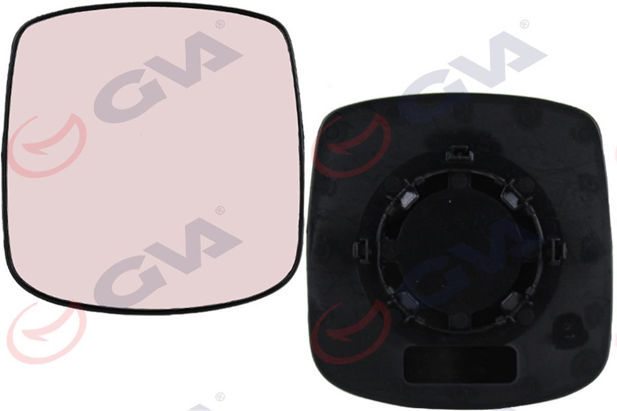 Ayna Camı Sağ/Sol Kango Iı 08-12 Mekanik Vm-6131G