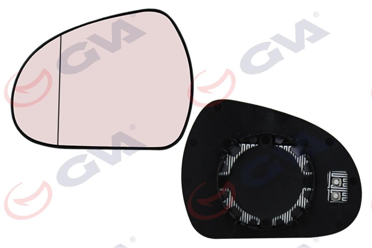 Ayna Camı Sol 207 06 Asferikli Isıtmalı Vm-6207Ghl
