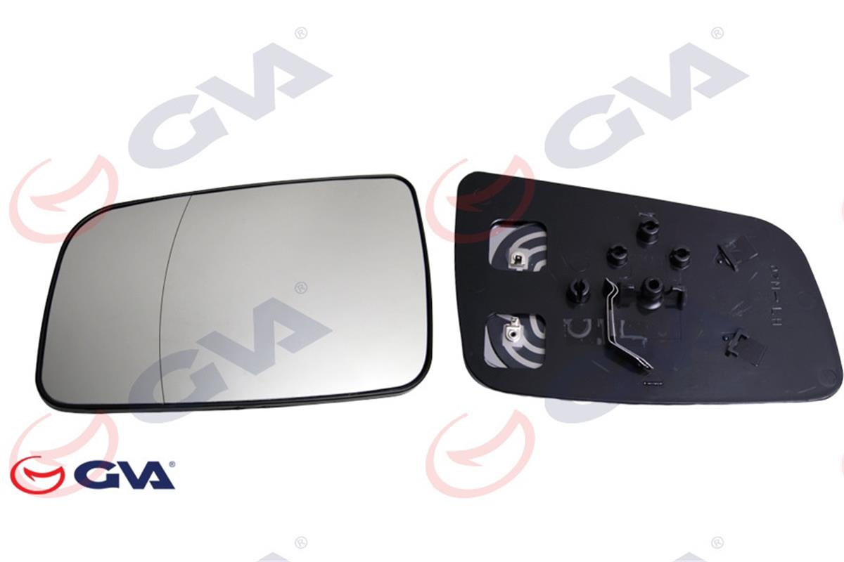 Ayna Camı Sol Elektrikli Isıtmalı Astra G 98-02 Vm-168Aghl