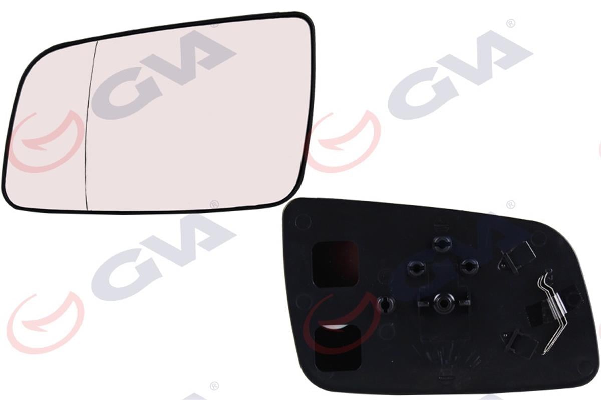 Ayna Camı Sol Mekanik Astra G 98-02 Asferik Vm-168Agl