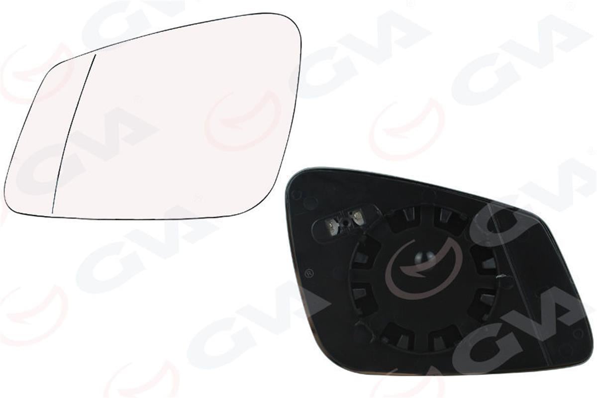 Ayna Camı Sol Rezistanslı Bmw F10 E60 E61 E63 E64 F01 F02 F04 F20 F30 F48