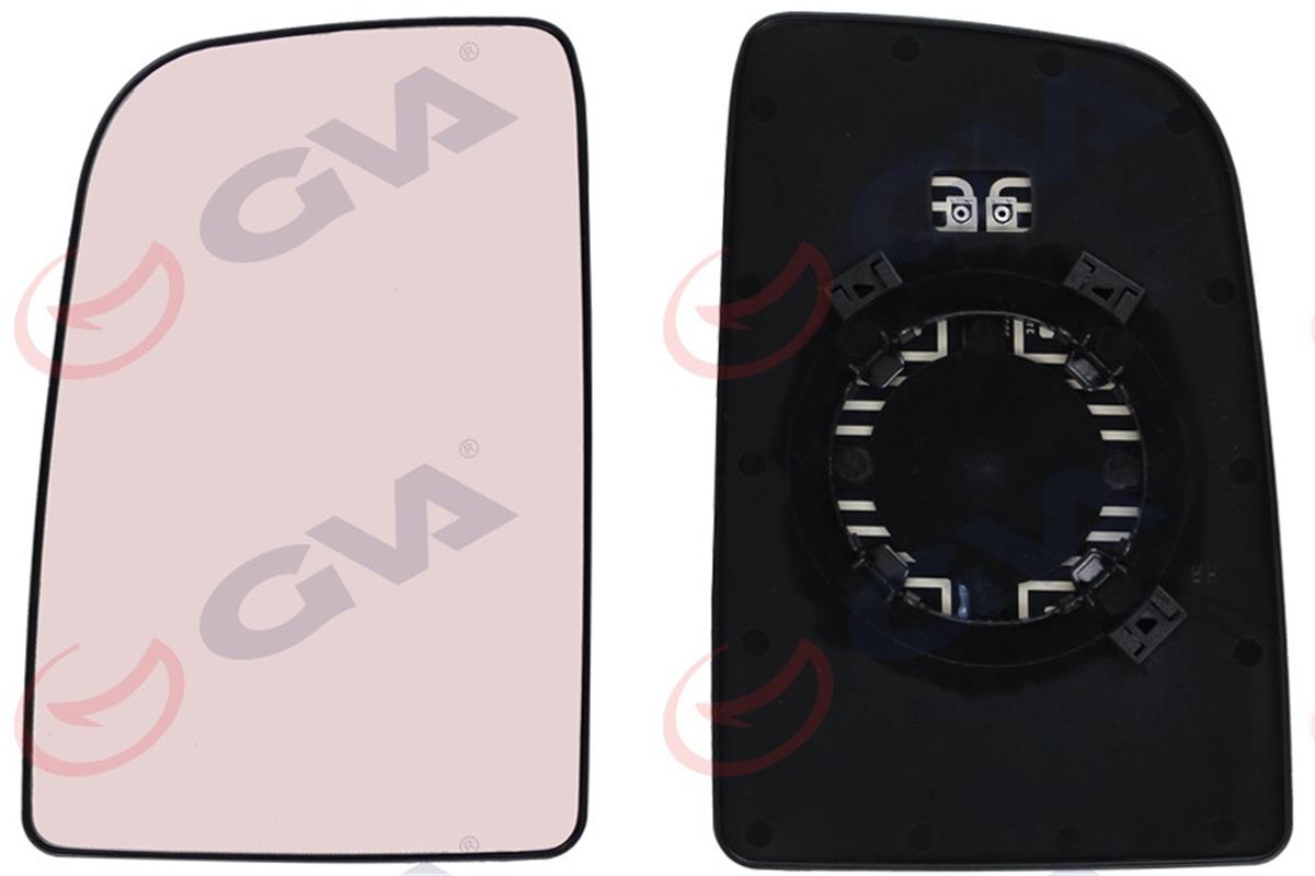 Ayna Camı Sol Üst Mercedes Sprınter 06 Vm-6049Ghl