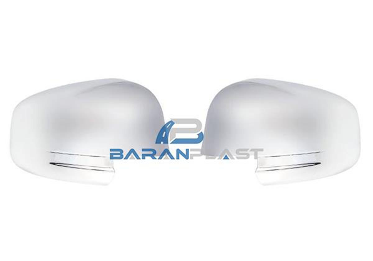Ayna Kapağı Krom Ford Courıer 14-16