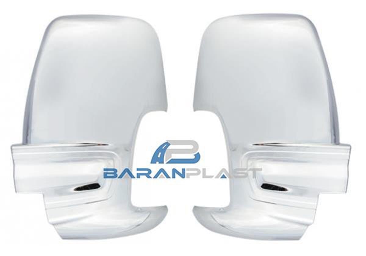 Ayna Kapağı Krom Ford Transit 14