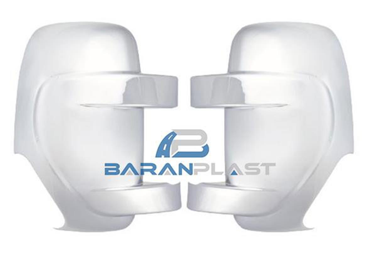 Ayna Kapağı Krom Renault Master 11