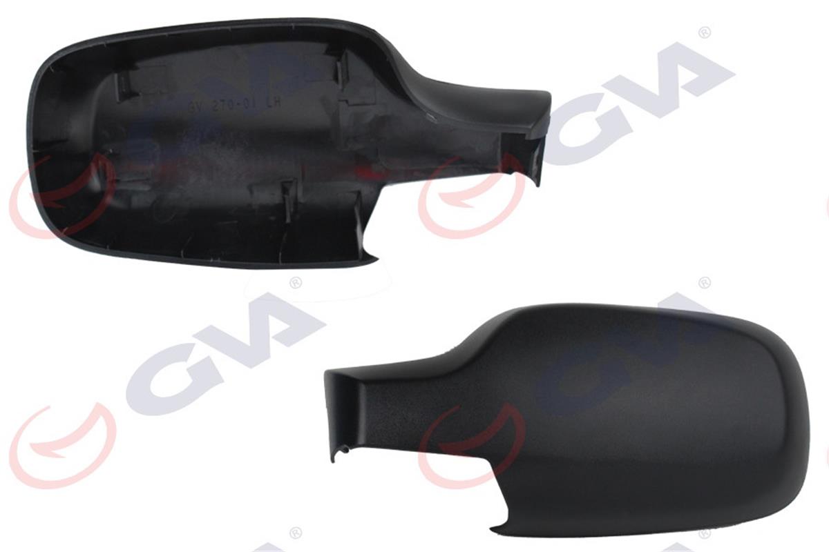 Ayna Kapağı Sol Clio Iıı Hb Faz I 05 Siyah Vm-6136Cl