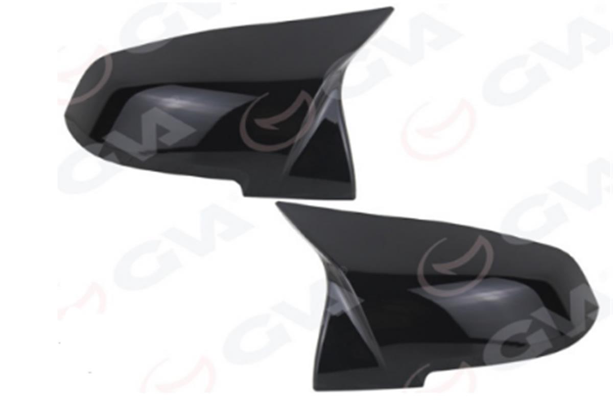 Ayna Kapagı Style Parlak Sıyah Sağ Sol Ust Bmw F20 F30 F22 F87 F34 Gt F32 F36 X1