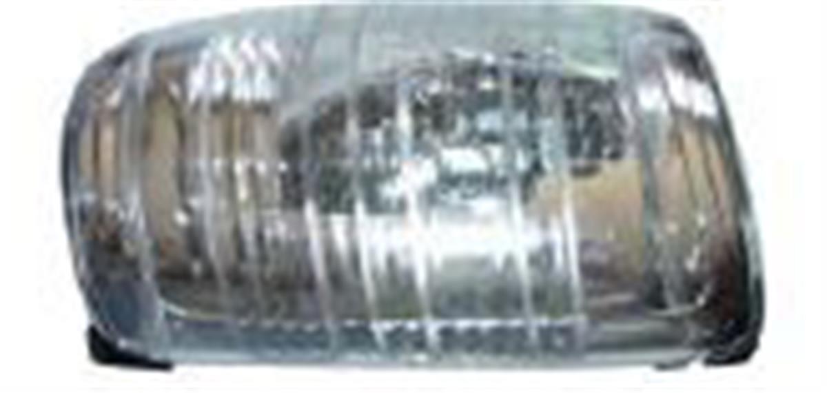 Ayna Sinyali Sol Beyaz Transit