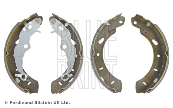 Ford B-Max Arka Fren Balatası Kampanalı BLUEPRINT