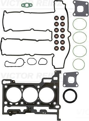 Ford B-Max Fiesta Focus III Motor Takım Keçesiz Conta 1.00 EcoBoost V.REINZ