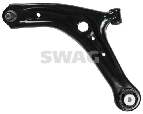 Ford B-Max Ön Alt Salıncak Sol Komple (Rotilli) SWAG