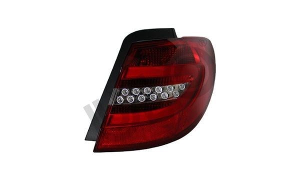 Mercedes B-Serisi W246 Sağ Dış LED Stop Lambası ULO