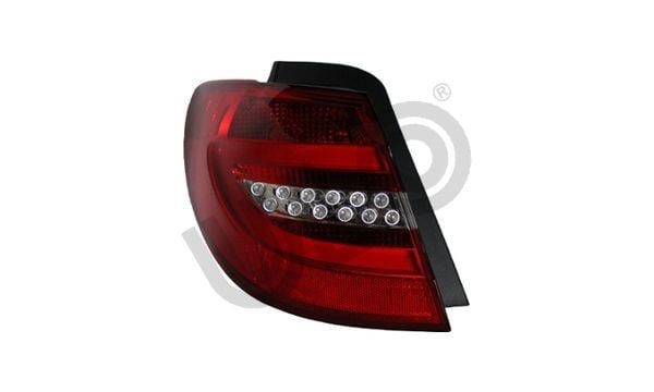 Mercedes B-Serisi W246 Sol Dış LED Stop Lambası ULO