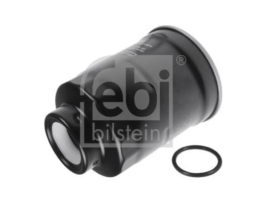 Mazda B2500 Mazot Filtresi FEBI