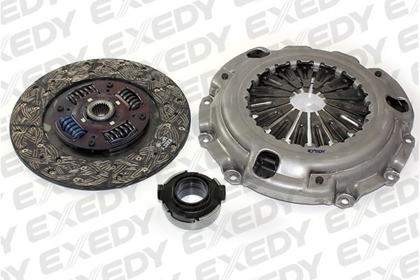Mazda B2500 Debriyaj Seti Baskı Disk Bilya EXEDY