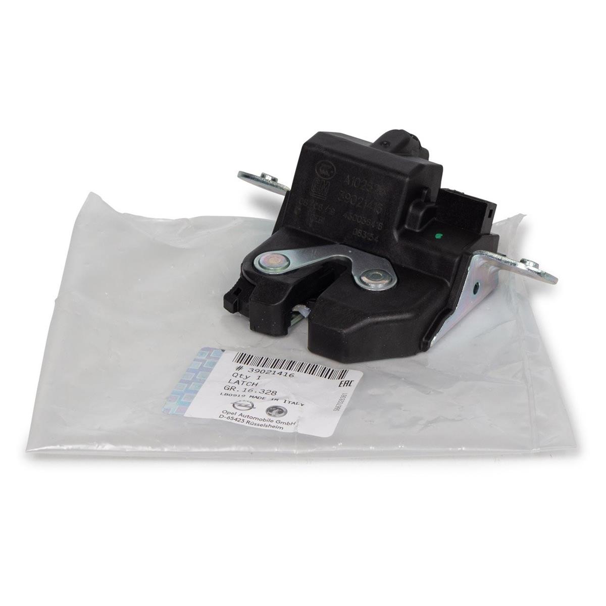 Bagaj Kilidi Arka Corsa E-Corsa D