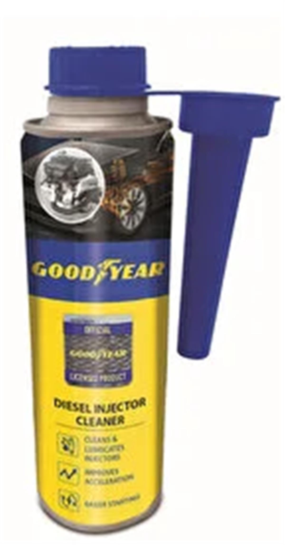 Benzinli Enjektör Temizleyici Goodyear 300 Ml Bm