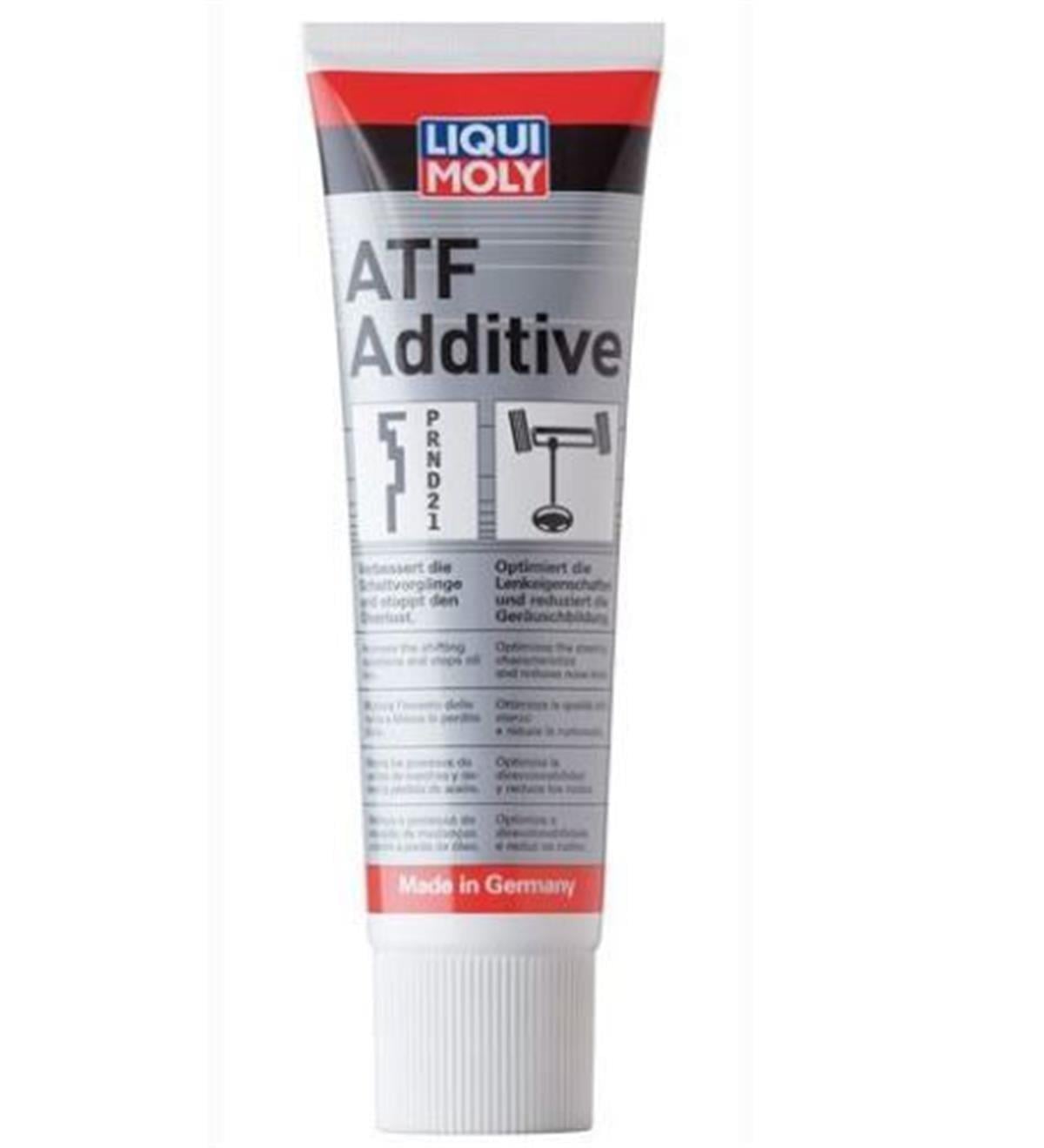 Liqui Moly Otomatik Şanzıman Katkısı Atf 250Ml Lm