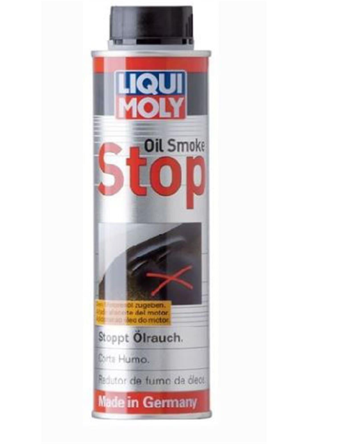 Liqui Moly Yağ Dumanı Önleyici 300Ml Lm