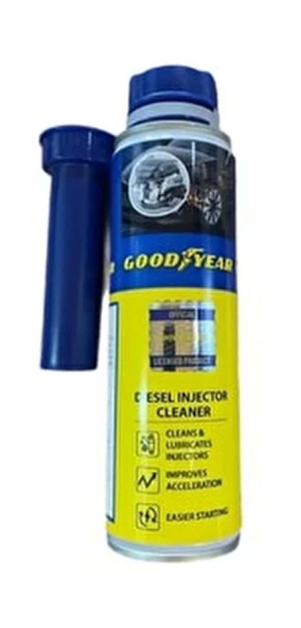 Goodyear Dizel Enjektör Temizleyici 300 Ml Bm
