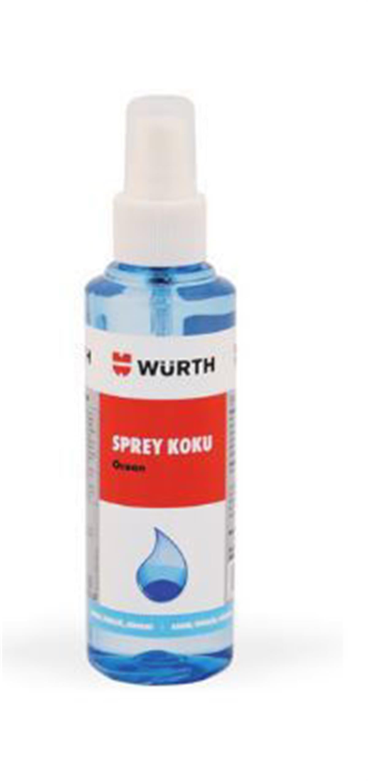 Sprey Koku Ocean 150 Ml Wurth