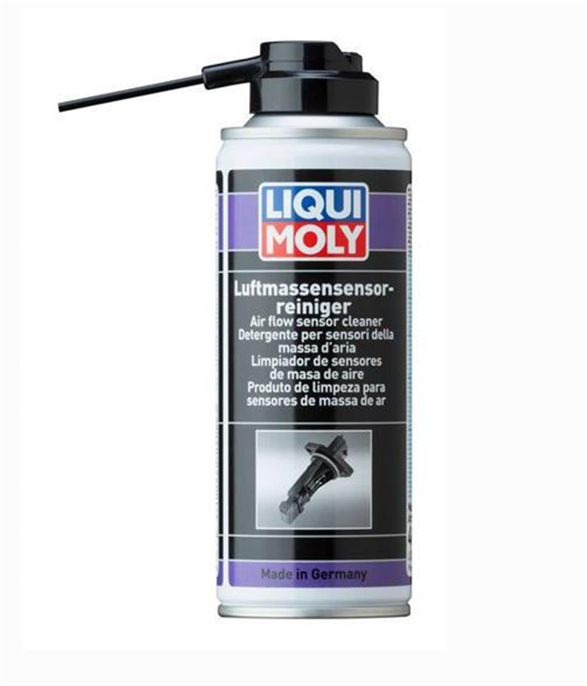 Liqui Moly Hava Akışmetre Temizleyici 200Ml Lm