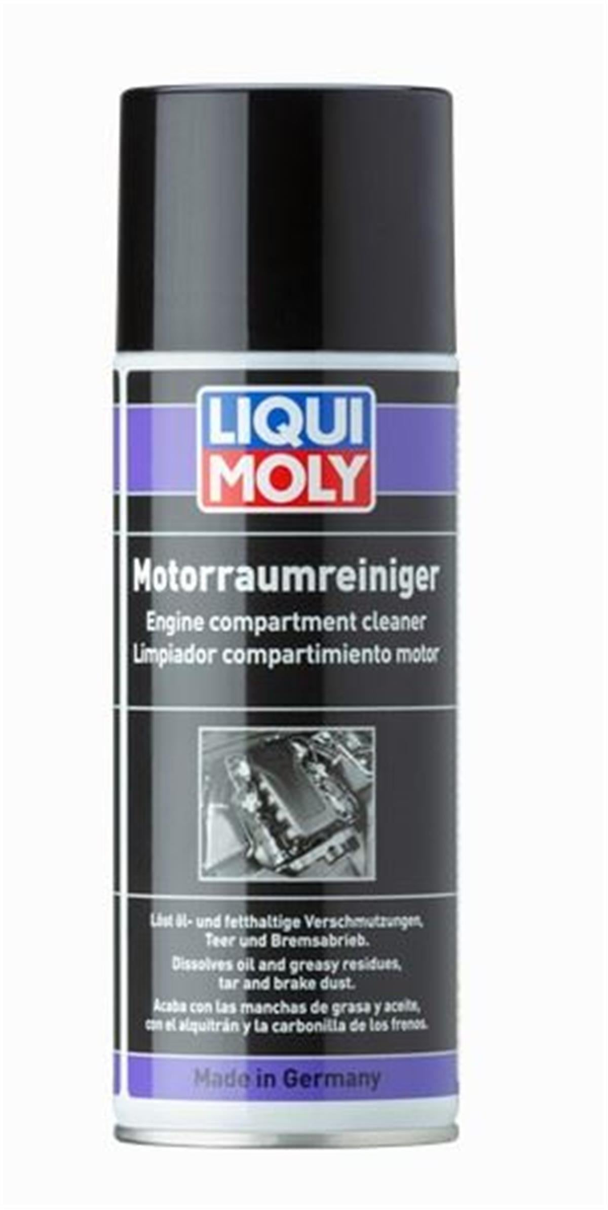 Lıquımoly Susuz Motor Yıkakmatemizleme Raumreiniger 400Ml Lıquımoly-3326