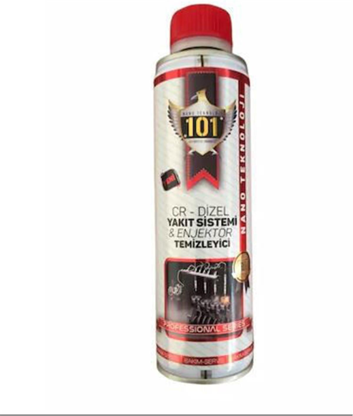 101 Dizel Enjektör Temizleyici 300Ml