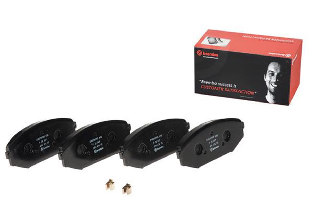 Balata Fren Arka-Honda: Honda Cıviç  01>12 1.4-1.6 Sedan / Accord 98>03 / Crv 02