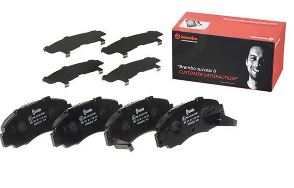 Balata Fren On-Honda: Accord 98>02/Crv 97>01/Hrv 99>
