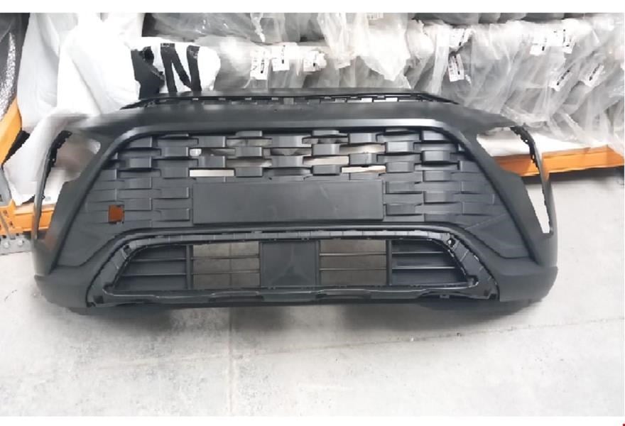 Hyundai Bayon Ön Tampon Komple Set Dolu DOGAN-