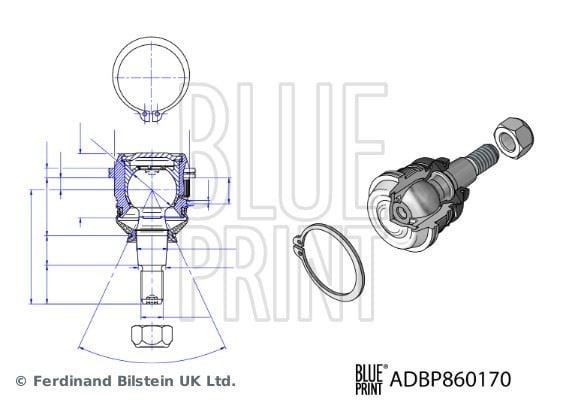 Hyundai Bayon Rotil BLUEPRINT