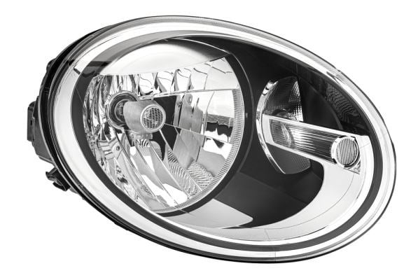 Volkswagen Beetle Halojen Sağ Far HELLA