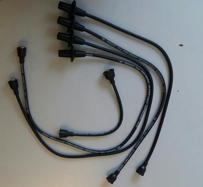 Volkswagen Beetle Kaplumbağa Buji Bobin Kablo Takımı DODUCO