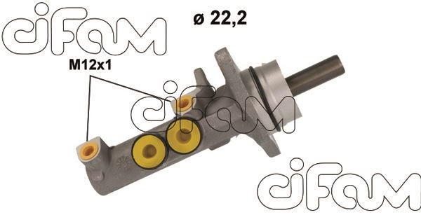 Volkswagen Beetle Beetle Cabrio Fren Ana Merkezi CIFAM